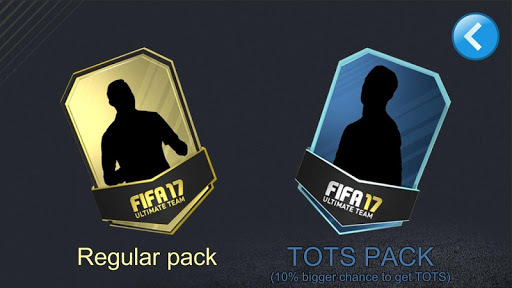 Pack Opener FUT 17 for PC screenshot 2