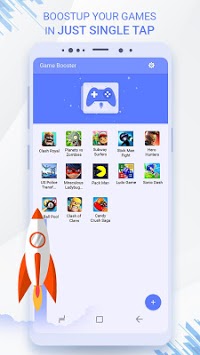 Game Booster - 2x speed for games for PC screenshot 1