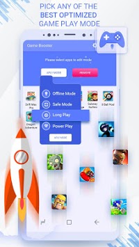 Game Booster - 2x speed for games for PC screenshot 2