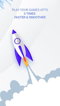 Game Booster - 2x speed for games for PC screenshot 3