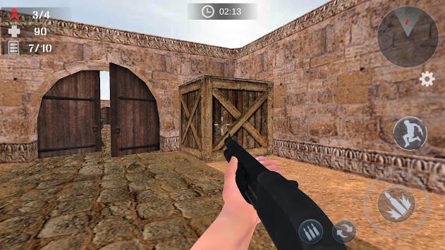 Anti Terrorist - Gun Strike for PC screenshot 1