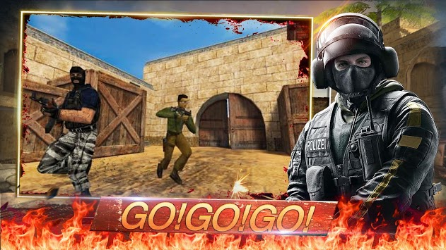 Anti Terrorist - Gun Strike for PC screenshot 2