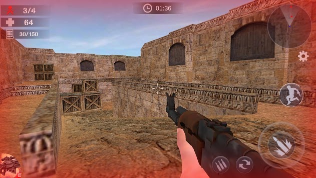 Anti Terrorist - Gun Strike for PC screenshot 3