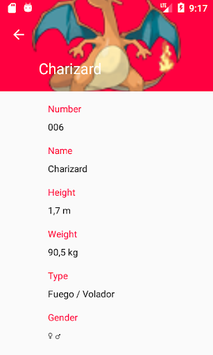 The Best Pokedex for PC screenshot 2