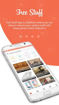 Free Stuff App for PC screenshot 1