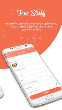 Free Stuff App for PC screenshot 2