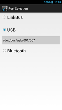 Serial Terminal for PC screenshot 1