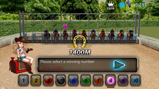 Pick Horse Racing for PC screenshot 1