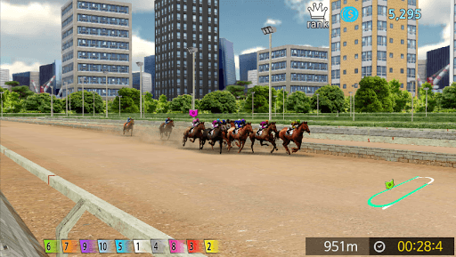 Pick Horse Racing for PC screenshot 3