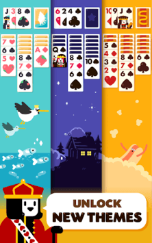 Solitaire: Decked Out Ad Free for PC screenshot 2
