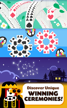Solitaire: Decked Out Ad Free for PC screenshot 3