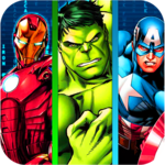 Immortal Gods Fighting Ring Arena Superhero War APK
