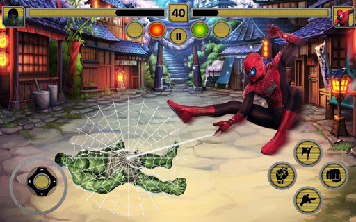 Immortal Gods Fighting Ring Arena Superhero War for PC screenshot 3
