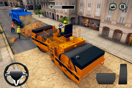 City Highway Road Construction Simulator Game for PC screenshot 2