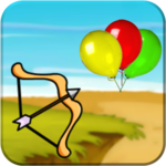 Balloon Bow & Arrow for PC