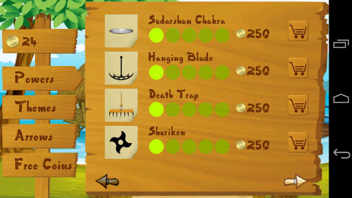 Balloon Bow & Arrow for PC screenshot 2