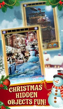 Christmas Hidden Object: Xmas Tree Magic for PC screenshot 1