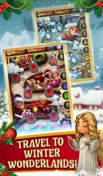Christmas Hidden Object: Xmas Tree Magic for PC screenshot 2