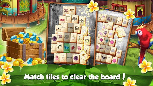Mahjong World Adventure - The Treasure Trails for PC screenshot 1