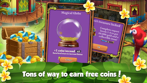 Mahjong World Adventure - The Treasure Trails for PC screenshot 3