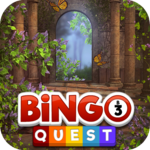 Bingo Quest - Summer Garden Adventure APK