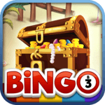 Bingo Treasure Quest - Paradise Island Riches APK