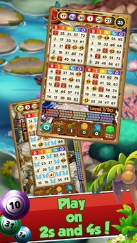 Bingo Treasure Quest - Paradise Island Riches for PC screenshot 1