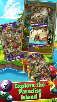 Bingo Treasure Quest - Paradise Island Riches for PC screenshot 2