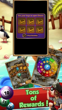 Bingo Treasure Quest - Paradise Island Riches for PC screenshot 3