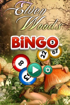 Bingo Quest - Elven Woods Fairy Tale for PC screenshot 1