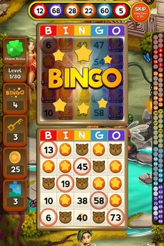 Bingo Quest - Elven Woods Fairy Tale for PC screenshot 2