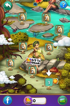 Bingo Quest - Elven Woods Fairy Tale for PC screenshot 3