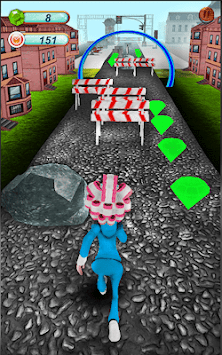 Runner Adventure : Running Games for PC screenshot 3