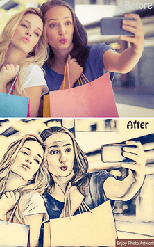 Photo Effects Pro for PC screenshot 1