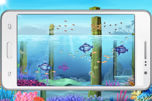 Big fish eat small fish for PC screenshot 1