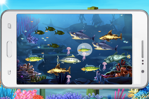 Big fish eat small fish for PC screenshot 2