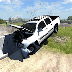 Crash King Crash Car Simulator APK