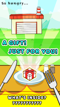 Food Evolution - Clicker Game for PC screenshot 1