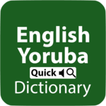English to Yoruba Dictionary APK