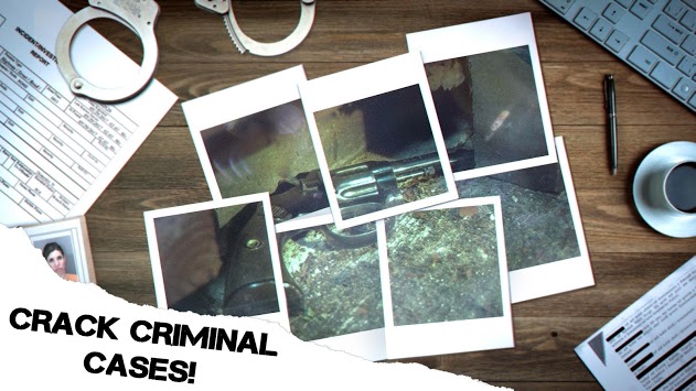 Detective Story: Jack's Case - Hidden objects for PC screenshot 2