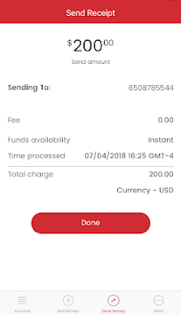 Digicel MyCash for PC screenshot 3