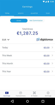 Digistore24 for PC screenshot 1