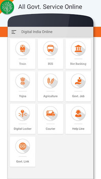 Online Seva : Digital Services India for PC screenshot 3