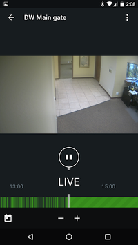 DW Spectrum™ IPVMS Mobile for PC screenshot 1