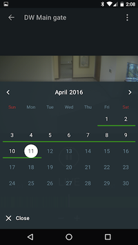 DW Spectrum™ IPVMS Mobile for PC screenshot 2