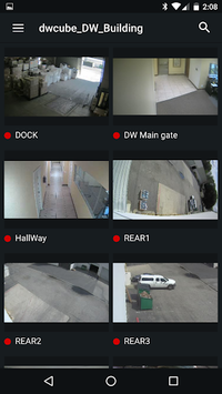 DW Spectrum™ IPVMS Mobile for PC screenshot 3