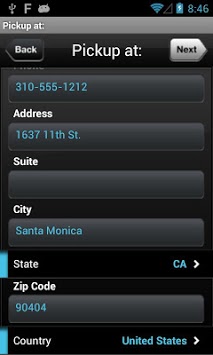 Digital Waybill Quick Entry for PC screenshot 2