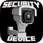 Security Home Device Mod Minecraft PE APK