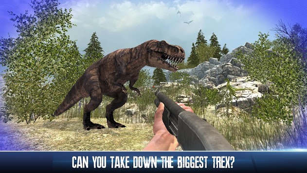 Dinosaur Hunter Survival: Free Gun Shooting Games for PC screenshot 1