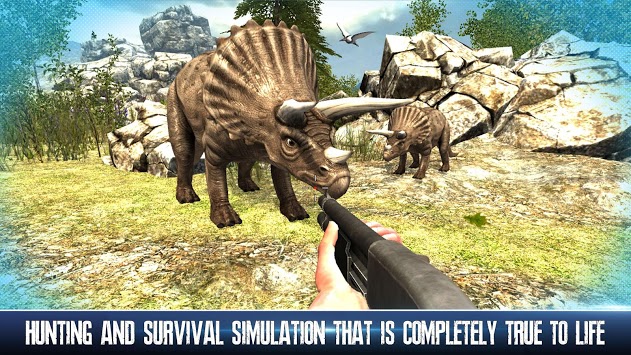 Dinosaur Hunter Survival: Free Gun Shooting Games for PC screenshot 3